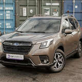 Subaru Forester 2.0 4WD CVT (150 л.с.) Elegance ES