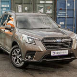 Subaru Forester 2.0 4WD CVT (150 л.с.) Elegance ES