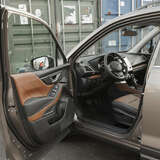 Subaru Forester 2.0 4WD CVT (150 л.с.) Elegance ES