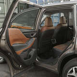 Subaru Forester 2.0 4WD CVT (150 л.с.) Elegance ES