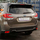 Subaru Forester 2.0 4WD CVT (150 л.с.) Elegance ES