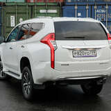 Mitsubishi Pajero Sport 2.4 DI-D 4WD AT (181 л.с.) Ultimate