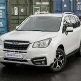 Subaru Forester 2.0 4WD CVT (150 л.с.) Comfort