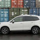 Subaru Forester 2.0 4WD CVT (150 л.с.) Comfort