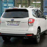 Subaru Forester 2.0 4WD CVT (150 л.с.) Comfort