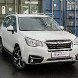 Subaru Forester 2.0 4WD CVT (150 л.с.) Comfort