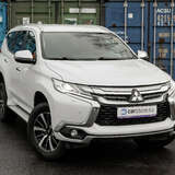 Mitsubishi Pajero Sport 2.4 DI-D 4WD AT (181 л.с.) Ultimate