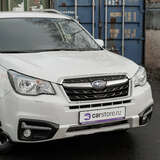 Subaru Forester 2.0 4WD CVT (150 л.с.) Comfort