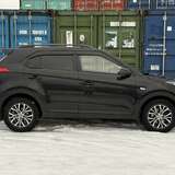 Hyundai Creta 2.0 4WD AT (150 л.с.) Black&Brown