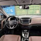 Hyundai Creta 2.0 4WD AT (150 л.с.) Black&Brown