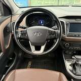 Hyundai Creta 2.0 4WD AT (150 л.с.) Black&Brown