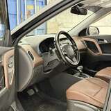 Hyundai Creta 2.0 4WD AT (150 л.с.) Black&Brown