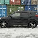 Hyundai Creta 2.0 4WD AT (150 л.с.) Black&Brown