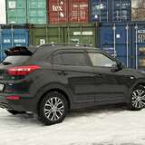 Hyundai Creta 2.0 4WD AT (150 л.с.) Black&Brown