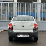 ВАЗ (LADA) Granta 1.6 MT (87 л.с.) Classic