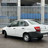 ВАЗ (LADA) Granta 1.6 MT (87 л.с.) Classic