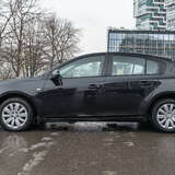 Chevrolet Cruze 1.6 AT (109 л.с.) LS