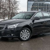 Chevrolet Cruze 1.6 AT (109 л.с.) LS