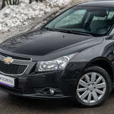 Chevrolet Cruze 1.6 AT (109 л.с.) LS