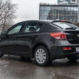 Chevrolet Cruze 1.6 AT (109 л.с.) LS