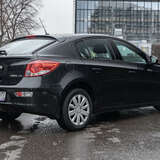 Chevrolet Cruze 1.6 AT (109 л.с.) LS