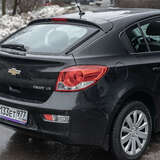 Chevrolet Cruze 1.6 AT (109 л.с.) LS