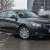 Chevrolet Cruze 1.6 AT (109 л.с.) LS