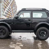 ВАЗ (LADA) Niva Legend Bronto 1.7 4WD MT (83 л.с.) Prestige