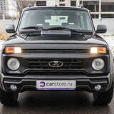 ВАЗ (LADA) Niva Legend Bronto 1.7 4WD MT (83 л.с.) Prestige