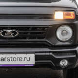 ВАЗ (LADA) Niva Legend Bronto 1.7 4WD MT (83 л.с.) Prestige