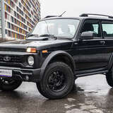 ВАЗ (LADA) Niva Legend Bronto 1.7 4WD MT (83 л.с.) Prestige