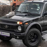 ВАЗ (LADA) Niva Legend Bronto 1.7 4WD MT (83 л.с.) Prestige