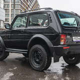 ВАЗ (LADA) Niva Legend Bronto 1.7 4WD MT (83 л.с.) Prestige