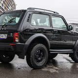 ВАЗ (LADA) Niva Legend Bronto 1.7 4WD MT (83 л.с.) Prestige