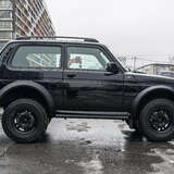 ВАЗ (LADA) Niva Legend Bronto 1.7 4WD MT (83 л.с.) Prestige