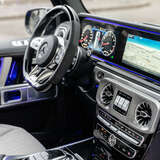 Mercedes-Benz G-класс AMG G 63 AMG 4.0 4MATIC 9G-Tronic (585 л.с.) AMG G 63