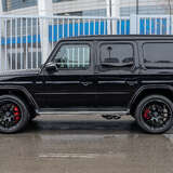 Mercedes-Benz G-класс AMG G 63 AMG 4.0 4MATIC 9G-Tronic (585 л.с.) AMG G 63