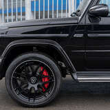 Mercedes-Benz G-класс AMG G 63 AMG 4.0 4MATIC 9G-Tronic (585 л.с.) AMG G 63