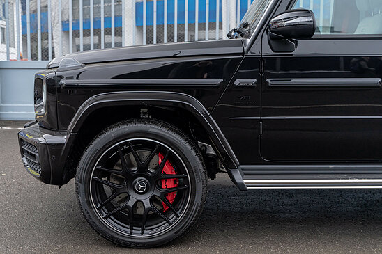 Mercedes-Benz G-класс AMG G 63 AMG 4.0 4MATIC 9G-Tronic (585 л.с.) AMG G 63