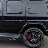 Mercedes-Benz G-класс AMG G 63 AMG 4.0 4MATIC 9G-Tronic (585 л.с.) AMG G 63