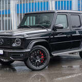 Mercedes-Benz G-класс AMG G 63 AMG 4.0 4MATIC 9G-Tronic (585 л.с.) AMG G 63