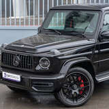 Mercedes-Benz G-класс AMG G 63 AMG 4.0 4MATIC 9G-Tronic (585 л.с.) AMG G 63