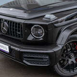 Mercedes-Benz G-класс AMG G 63 AMG 4.0 4MATIC 9G-Tronic (585 л.с.) AMG G 63