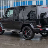 Mercedes-Benz G-класс AMG G 63 AMG 4.0 4MATIC 9G-Tronic (585 л.с.) AMG G 63