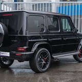 Mercedes-Benz G-класс AMG G 63 AMG 4.0 4MATIC 9G-Tronic (585 л.с.) AMG G 63