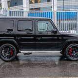 Mercedes-Benz G-класс AMG G 63 AMG 4.0 4MATIC 9G-Tronic (585 л.с.) AMG G 63