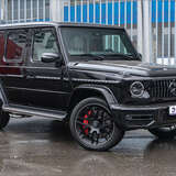 Mercedes-Benz G-класс AMG G 63 AMG 4.0 4MATIC 9G-Tronic (585 л.с.) AMG G 63