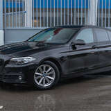 BMW 5 серия 520d 2.0 AT (190 л.с.)