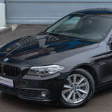 BMW 5 серия 520d 2.0 AT (190 л.с.)