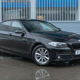 BMW 5 серия 520d 2.0 AT (190 л.с.)